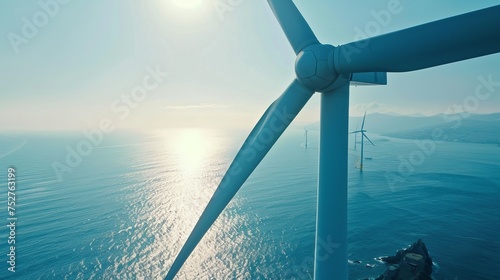 Clean Energy Innovations, Sustainable Energy Solutions Wind Energy is Crucial for Addressing Climate Change and Global Warming