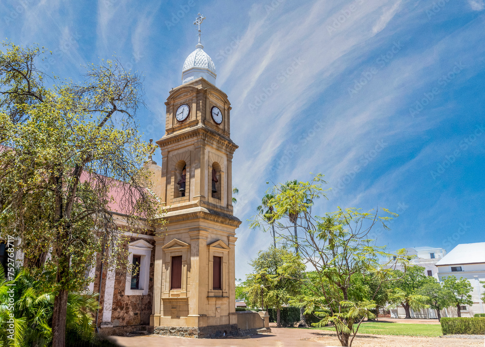 The  Historical Abbey in New Norcia is a Benedictine Community located north of Perth Western Australia.