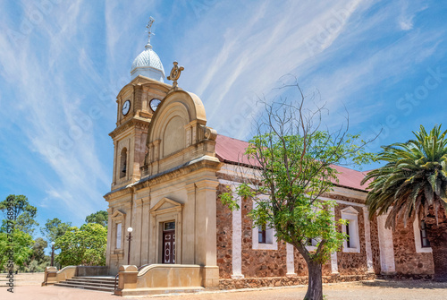 The Historical Abbey in New Norcia is a Benedictine Community located north of Perth Western Australia.