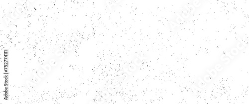 Vector dark messy dust overlay distress background, grunge overlay texture, black and white background.