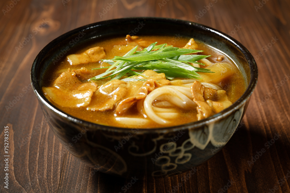 カレーうどん