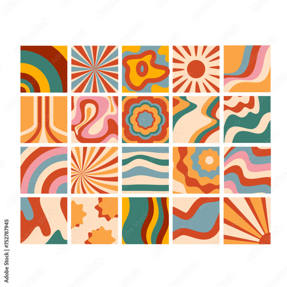 Obraz premium Retro Vintage Background