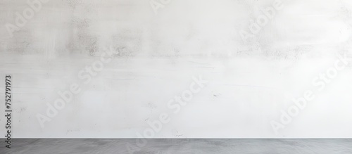 Elegant Black and White Artwork Adorning a Bright White Wall