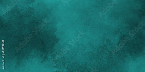 Abstract colorful digital art painting of blue grunge texture, gradient green and black Create a texture with the Paint Brush and grunge strokes, rusty stylist and blue grunge brushed texture.