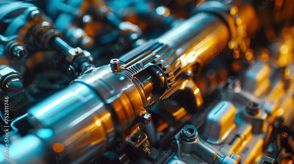 The engine's piston moved gracefully within the cylinder, lubricated by oil as the car's gears diligently worked together. The engine's piston moved gracefully within the cylinder, lubricated by oil as the car's gears diligently worked together.