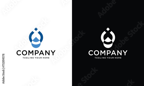 Water drop symbol. Universal aqua freshness sign. Liquid water symbol. on a black and white background.