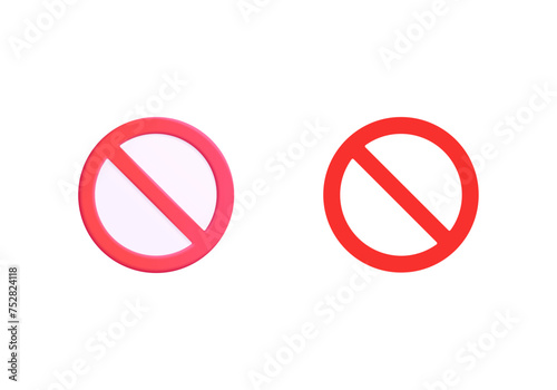 Prohibited