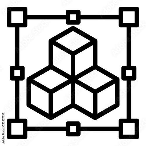 blockchain icon