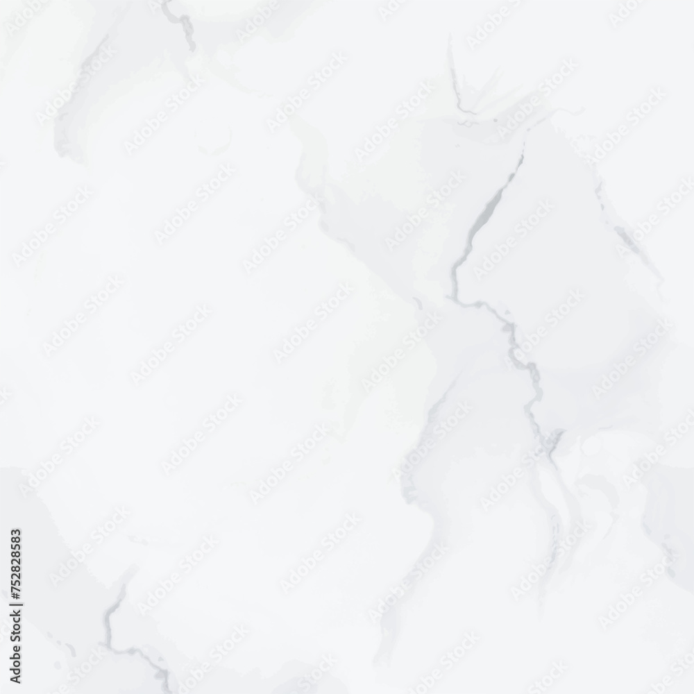Light Marble Wall Pattern. Grey Gradient Background. White Water Color Background. Light Alcohol Ink Repeat. White Rock Floor. Modern Seamless Painting. Grey Marble Watercolor. Grey Vector Grunge.