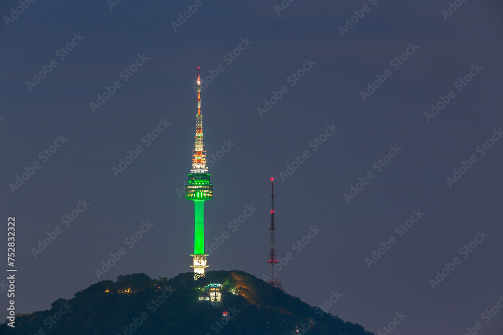 서울 남산타워