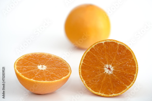 Wallpaper Mural 新鮮な果物　蜜柑　紅プリンセス　愛媛県産 Torontodigital.ca