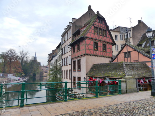 Maisons à colombages de Strasbourg