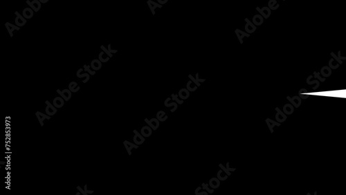 Wallpaper Mural Directional icon, directional arrow line direct on the place Torontodigital.ca