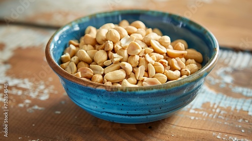 Lightly Salted, Crunchy, Oven-Roasted Peanuts