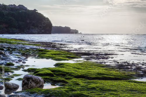 Bingin Beach, Bali, Indonesia photo