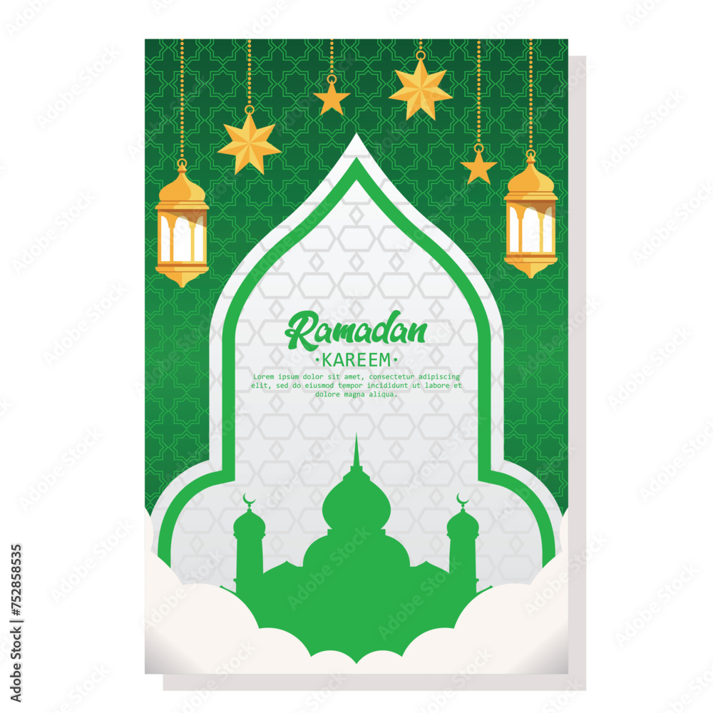 Ramadan Karem poster