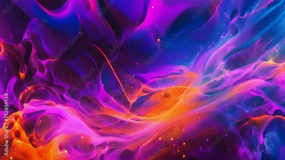 A cosmic symphony of entangled notes each one vibrating in perfect harmony with its partner. A cosmic symphony of entangled notes each one vibrating in perfect harmony with its partner.