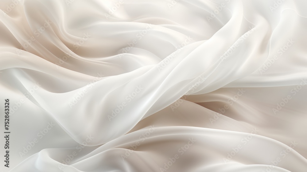White abstract minimalist delicate magical background with soft elegant design and ethereal vibes White abstract minimalist delicate magical background with soft elegant design and ethereal vibes