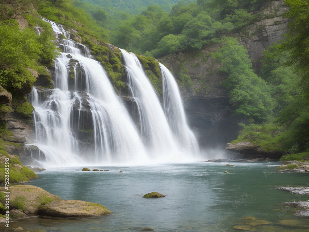 Fototapeta premium waterfall