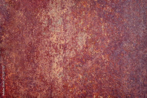 rusty metal texture, rust b...