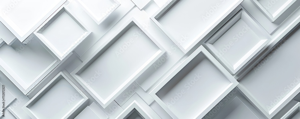 White and Grey Geometric Pattern Wallpaper White and Grey Geometric Pattern Wallpaper