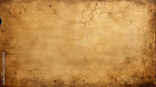 Old parchment paper, antique and historic background
