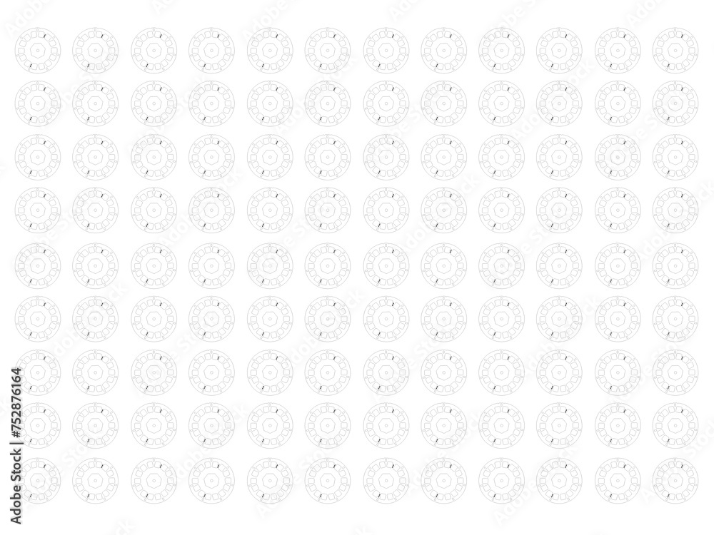 Viewmaster Reel draft sheet Viewmaster Reel draft sheet