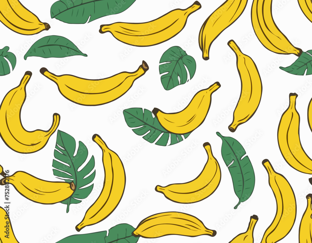 Plantain banana isolated on white background. Vector illustration of fresh tropical fruit in cartoon flat style
Plantain banana isolated on white background. Vector illustration of fresh tropical fruit in cartoon flat style