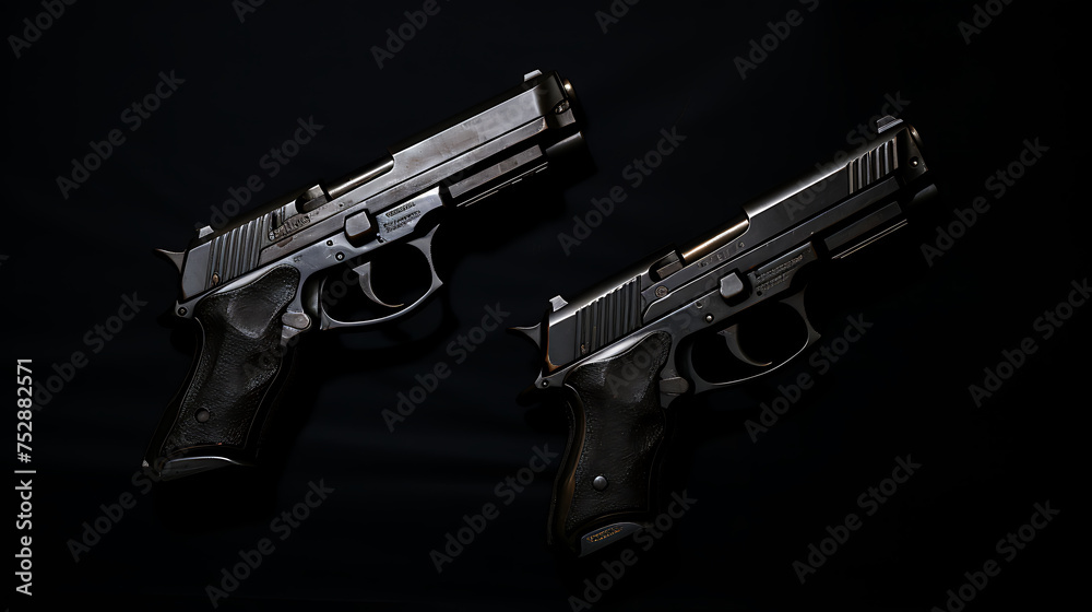 gun
gun