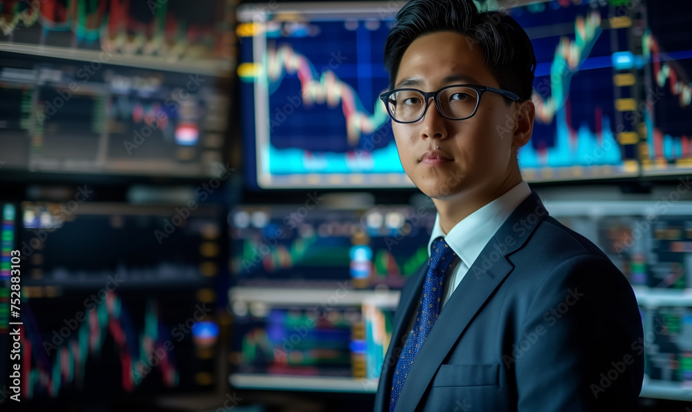 A business man wearing a suit.Trasparent background A business man wearing a suit.Trasparent background
