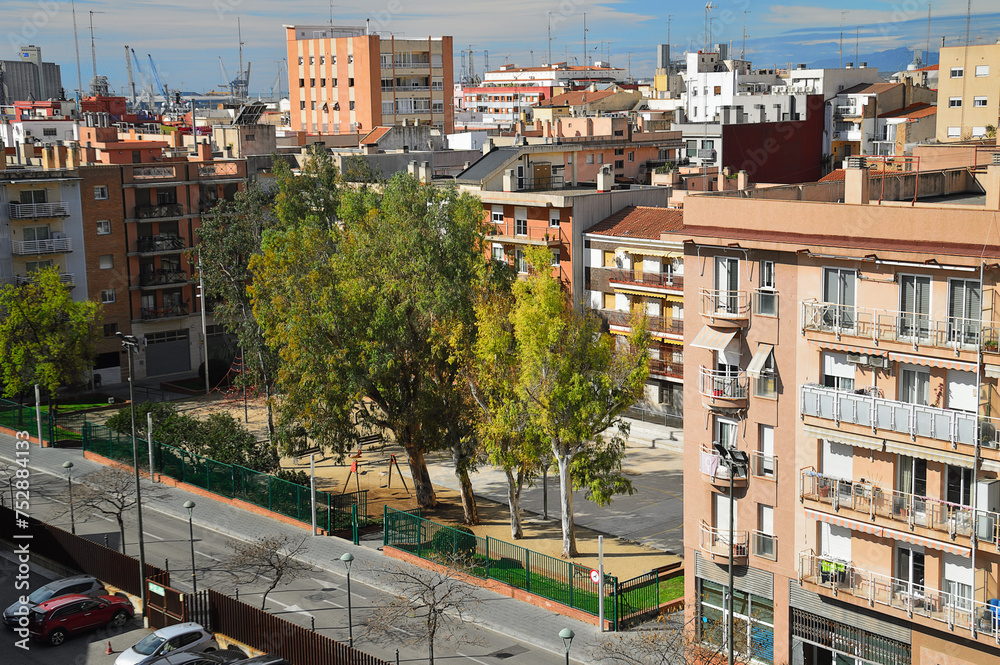 vista de Tarragona
