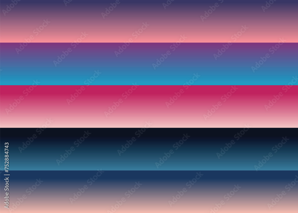 Abstract gradient Color Background Vector for Versatile Design