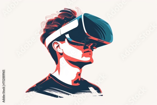 VR Puppet show Mixed Virtual Reality Goggles for Observation. Augmented reality Glasses Exploring Famous Landmarks. Future Technology Interest-based learning Headset Gadget and Insight Wearable