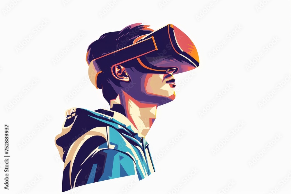 VR Well developed Mixed Virtual Reality Goggles for watching Fashion shows. Augmented reality Glasses Virtual Real Estate. Future Technology Gadgets Headset Gadget and Flight Simulators Wearable VR Well developed Mixed Virtual Reality Goggles for watching Fashion shows. Augmented reality Glasses Virtual Real Estate. Future Technology Gadgets Headset Gadget and Flight Simulators Wearable
