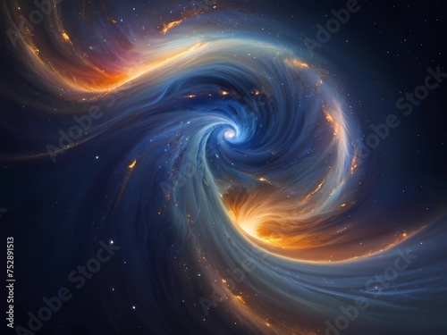 A cosmic wave