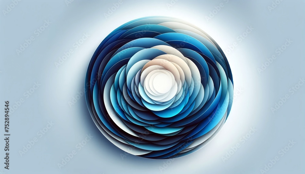 4K ultra-realistic photograph abstract concept blue gradient overlapping shapes white raw card, style, presentation, simple, wavy, blank collage, curve, fabric, pink background wallpaper 4K ultra-realistic photograph abstract concept blue gradient overlapping shapes white raw card, style, presentation, simple, wavy, blank collage, curve, fabric, pink background wallpaper