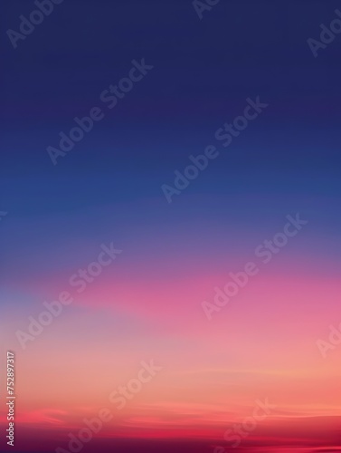 Stunning Sunset Over Ocean with Rainbow and Beach, To evoke feelings of warmth, tranquility and awe, making it an ideal background for a phone or
