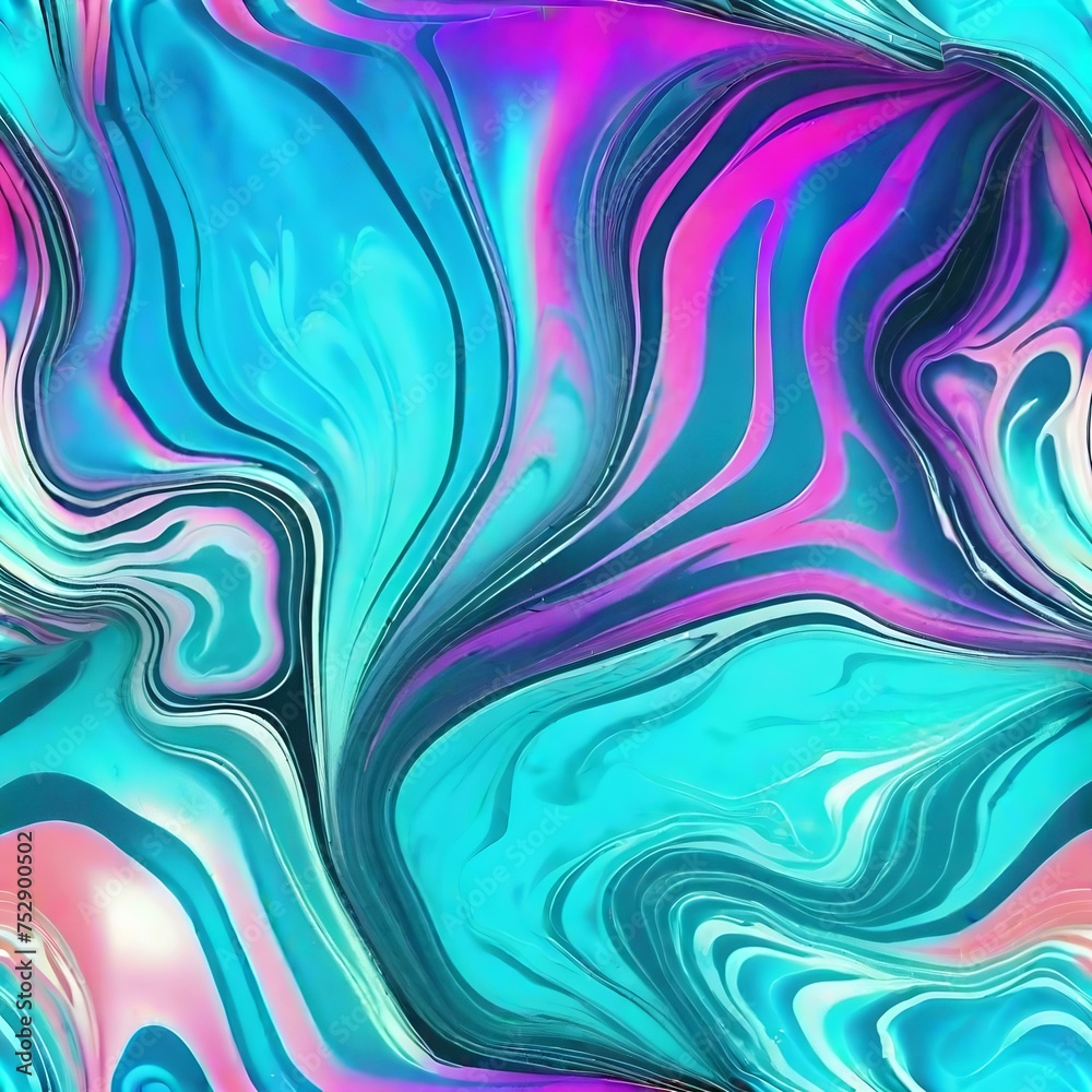 Abstract Natural Luxury marble texture. Wonderful background in Holographic Foil Abstract Natural Luxury marble texture. Wonderful background in Holographic Foil