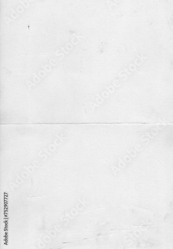 Grunge Paper Texture Backgrounds with folds, dirt and scratches. High-detailed, high-resolution real captured paper.