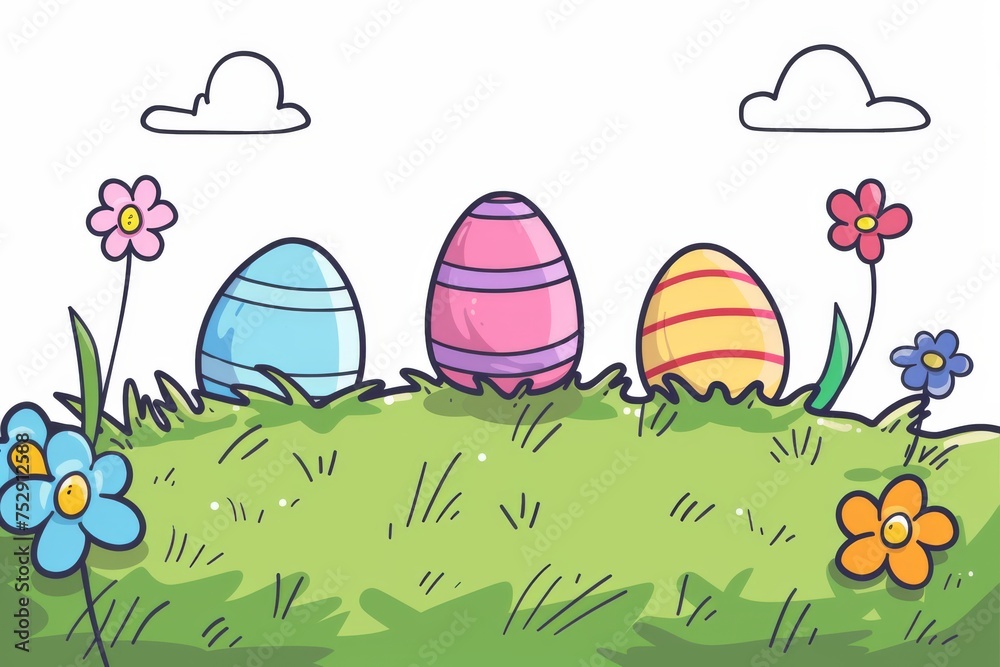 Easter Egg Basket Easter celebration. Happy easter easter egg hunt invitations bunny. 3d easter cupcake decorations illustration. Cute Easter religious symbols card wallpaper easter cherry blossom Easter Egg Basket Easter celebration. Happy easter easter egg hunt invitations bunny. 3d easter cupcake decorations illustration. Cute Easter religious symbols card wallpaper easter cherry blossom