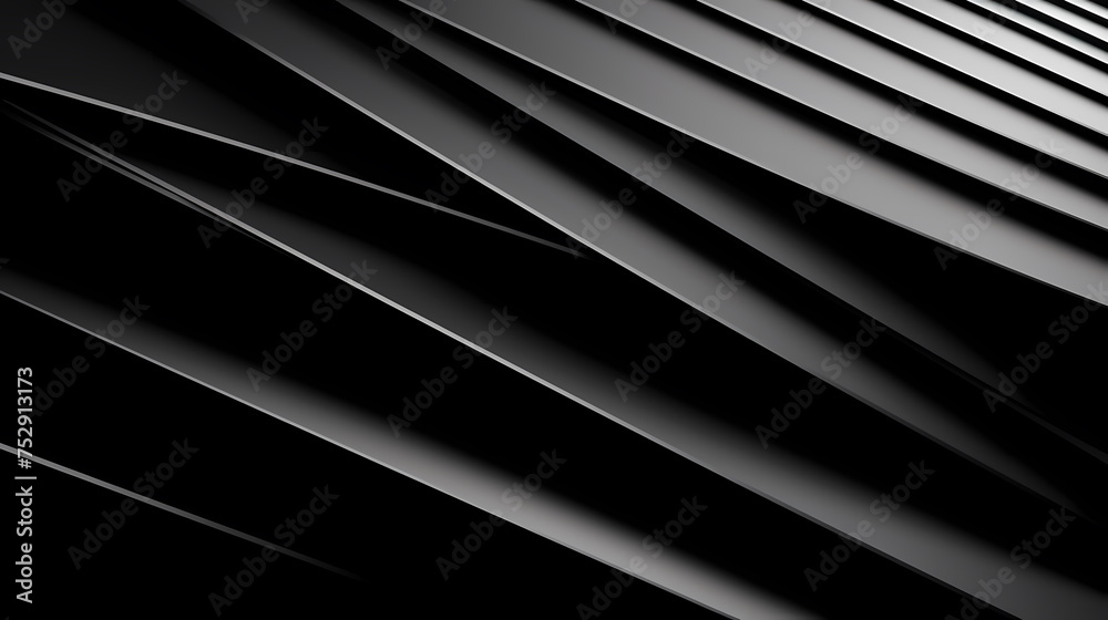 Obraz premium Abstract technology lines background, futuristic abstract shapes technology