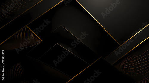 Abstract technology lines background, futuristic abstract shapes technology
