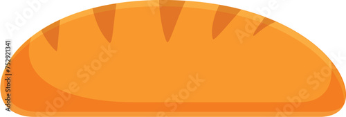 Bread food icon cartoon vector. Making grain bakery. Cereal bake product