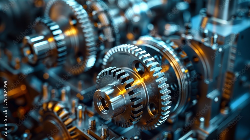 Gears in Mechanism Gears in Mechanism