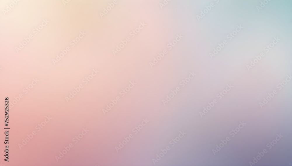 A stunning gradient background with soft, ethereal colors that evoke a sense of elegance and sophistication.