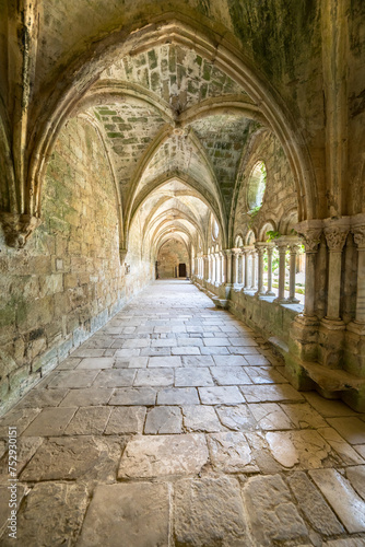 Abbaye de Fontfroide, France