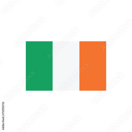 Free Download ireland flag icon vector - GFXLoad
