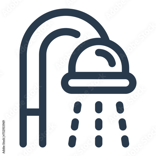 Shower Facility for Hotel Amenities