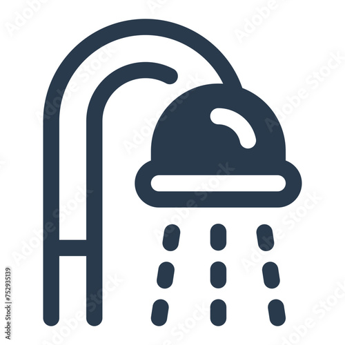 Shower Facility for Hotel Amenities