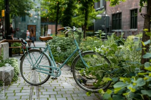 Green City Bicycle Park